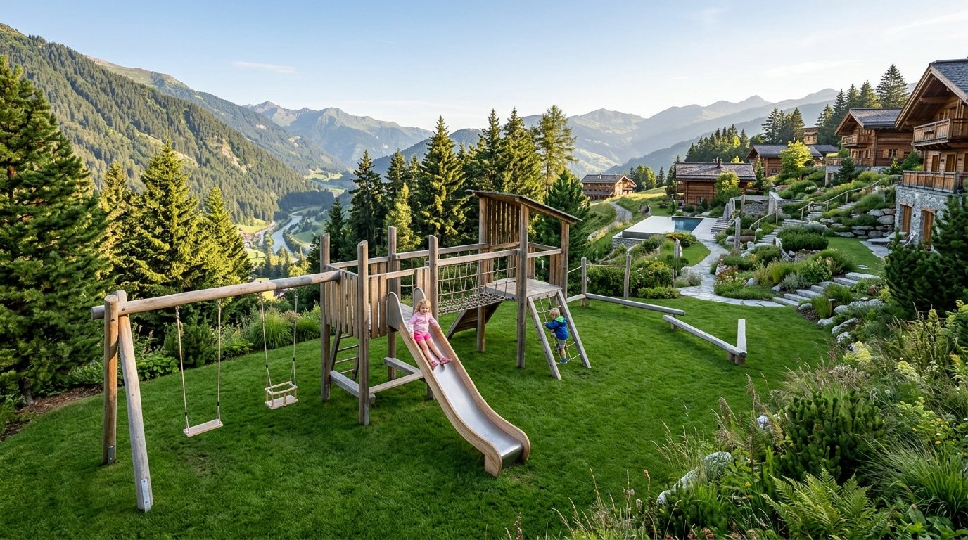 Kids Play Area